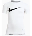 Nike  Boys Pro Top White Gyerekpóló