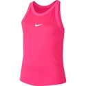 Nike  Court Dri-Fit Vivid Pink Ujjatlan lánykapóló