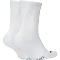 Nike Court Multiplier párnázott fehér zokni