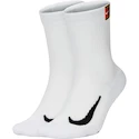 Nike Court Multiplier párnázott fehér zokni