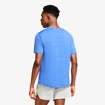 Nike Dri-FIT Miler férfi póló, kék