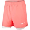 Nike Dry 2in1 gyermek rövidnadrág rózsaszín