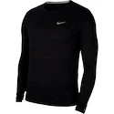 Nike Miler Top LS férfi póló, fekete