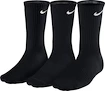 Nike Performance Cushion Crew zokni fekete 3pár