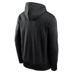 Nike  Prime Logo Therma Pullover Hoodie Carolina Panthers Férfi-melegítőfelső