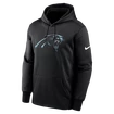 Nike  Prime Logo Therma Pullover Hoodie Carolina Panthers Férfi-melegítőfelső