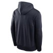 Nike  Prime Logo Therma Pullover Hoodie Chicago Bears Férfi-melegítőfelső