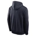 Nike  Prime Logo Therma Pullover Hoodie Chicago Bears Férfi-melegítőfelső
