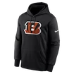 Nike  Prime Logo Therma Pullover Hoodie Cincinnati Bengals Férfi-melegítőfelső