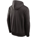 Nike  Prime Logo Therma Pullover Hoodie Cleveland Browns Férfi-melegítőfelső