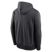 Nike  Prime Logo Therma Pullover Hoodie Los Angeles Chargers Férfi-melegítőfelső