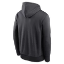 Nike  Prime Logo Therma Pullover Hoodie Los Angeles Chargers Férfi-melegítőfelső