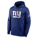 Nike  Prime Logo Therma Pullover Hoodie New York Giants Férfi-melegítőfelső