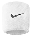 Nike Swoosh csuklópántok (2 db), fehér és fekete színben