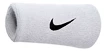 Nike  Swoosh Doublewide Wristbands (2 Pack) Csuklópántok