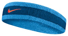 Nike  Swoosh Headband Marina Blue Hajpánt