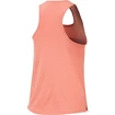 Nike Swoosh Run Tank női rövid ujjú felső, narancssárga