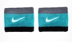 Nike  Swoosh Wristbands Cool Grey Csuklópántok