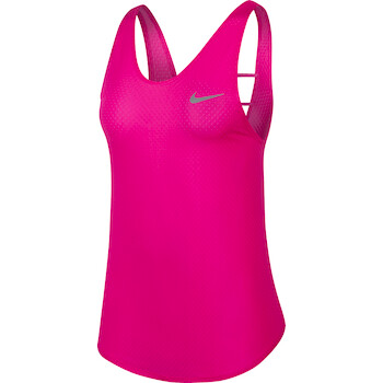 Nike Tank Breathe női top, rózsaszín