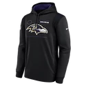 Nike  Therma Hoodie Baltimore Ravens Férfi-melegítőfelső