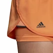 Női adidas Club Short narancssárga