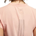 Női adidas Engineered Tee rózsaszín