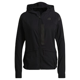 Női adidas Marathon Translucent kabát fekete 2021