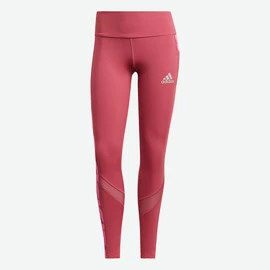 Női adidas Own The Run Celebration futó hosszú rózsaszín leggings