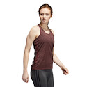 Női adidas Tech Prime Tank piros