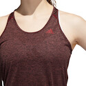 Női adidas Tech Prime Tank piros