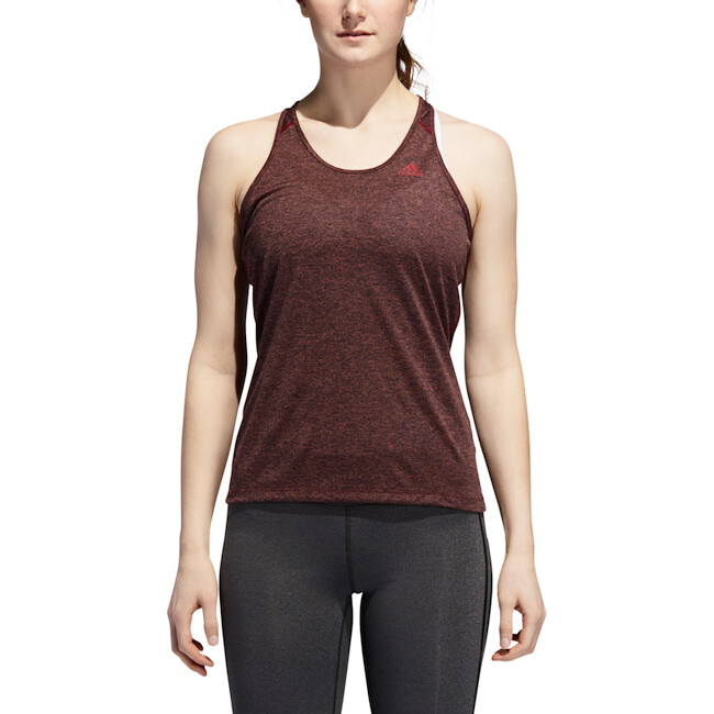 Női adidas Tech Prime Tank piros