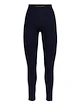 Női aláöltözet Icebreaker  Leggings Midnight Navy/Snow/Cb  XS