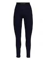 Női aláöltözet Icebreaker  Leggings Midnight Navy/Snow/Cb  XS