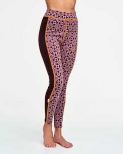 Női aláöltözet Kari Traa  Rose High Waist Pant Syrup
