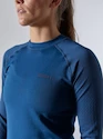 Női Craft ADV Warm Fuseknit Intensity női póló sötétkék