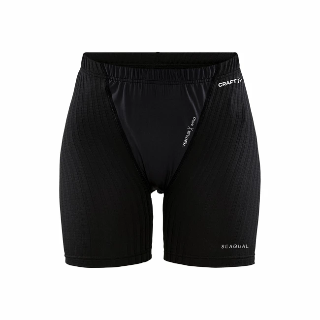 Női Craft W Active Extreme X Wind Boxer alsónadrág