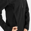 Női dzseki Salomon  Agile Softshell Jacket Black