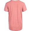Női Endurance Lizzy Slub rózsaszínű póló