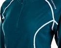 Női Endurance Vest Wool Midlayer kék