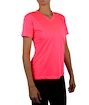 Női Endurance Vista Performance rózsaszínű póló