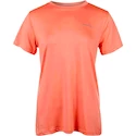 Női Endurance Yonan SS póló világos narancssárga