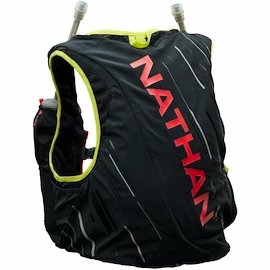 Női hátizsák Nathan Pinnacle Series Vapor 4 l W Black/Hibiscus