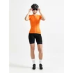 Női kerékpáros mez Craft ADV Endur narancssárga
