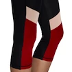 Női leggings adidas D2M CB R 34 TIG fekete/piros