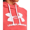 Női melegítőfelső Under Armour  Rival Fleece Logo Hoodie Miami