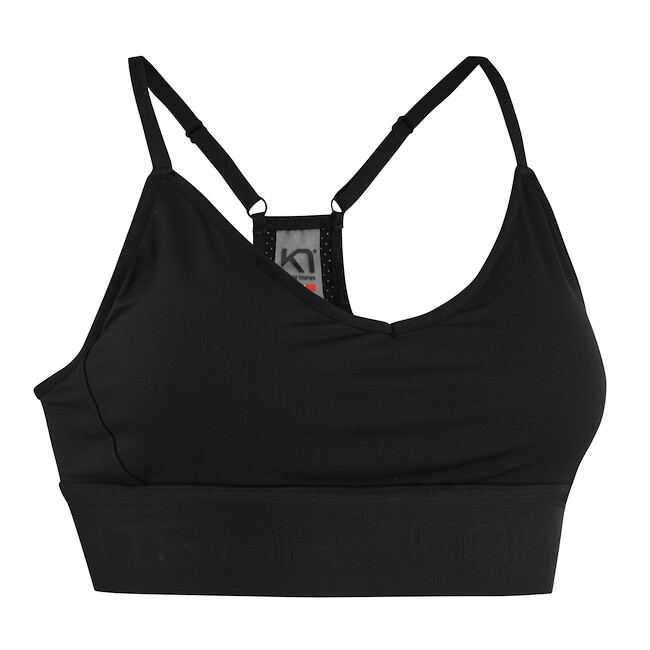 Női melltartó Kari Traa  Var Black
