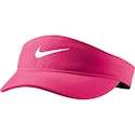 Női Nike Court Advantage Visor rózsaszínű