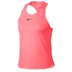 Női Nike Court Dry Slam Slam Lava Glow Tank Top női ruha