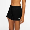 Női Nike Court Flex Short fekete - méretezés. L