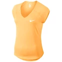 Női Nike Court Pure Tennis Top narancssárga